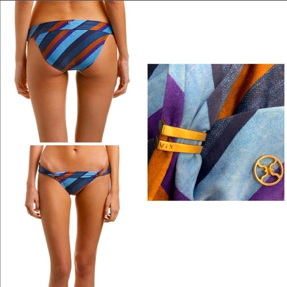 VIX swim bikini bottoms
